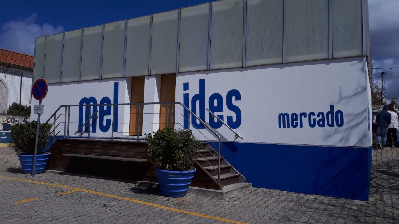 Casa Ferias Melides别墅 外观 照片