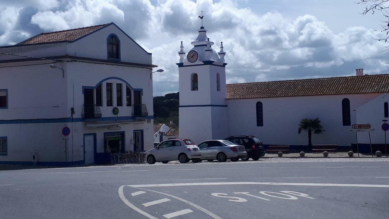 Casa Ferias Melides别墅 外观 照片